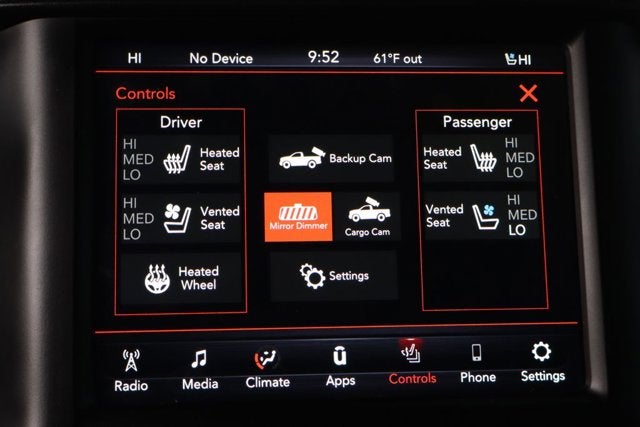 2021 RAM 2500 Laramie