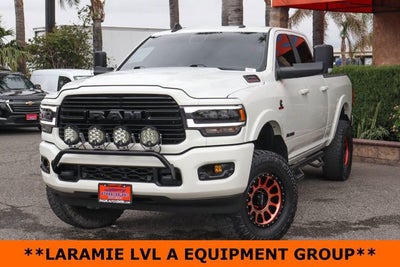 2021 RAM 2500 Laramie