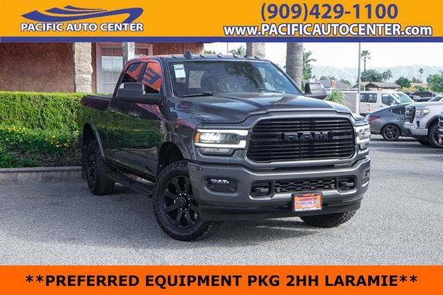 2022 RAM 2500 Laramie