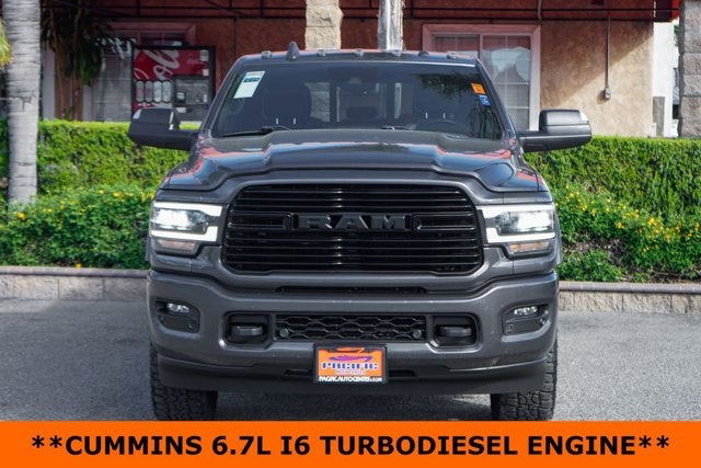2022 RAM 2500 Laramie