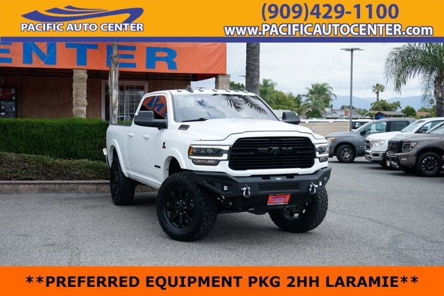 2022 RAM 2500 Laramie