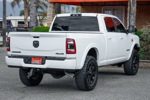 2022 RAM 2500 Laramie