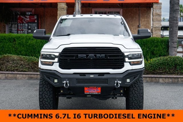 2022 RAM 2500 Laramie