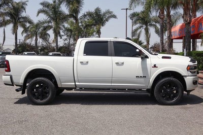 2022 RAM 2500 Laramie