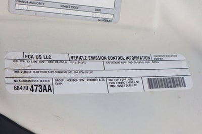 2022 RAM 2500 Laramie