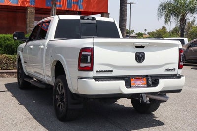 2022 RAM 2500 Laramie