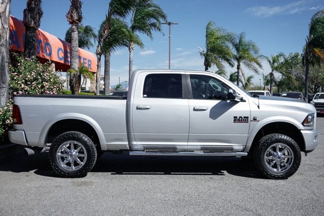 2016 RAM 2500 Laramie