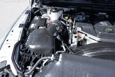 2016 RAM 2500 Laramie