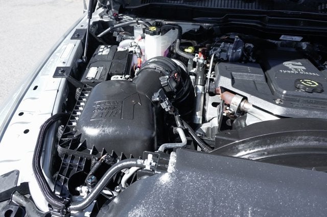 2016 RAM 2500 Laramie