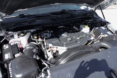 2016 RAM 2500 Laramie