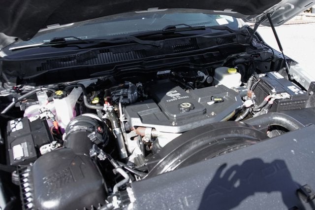 2016 RAM 2500 Laramie