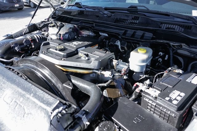 2016 RAM 2500 Laramie