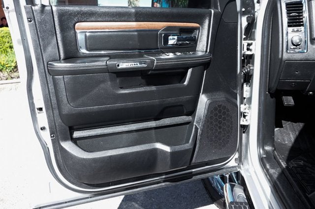 2016 RAM 2500 Laramie