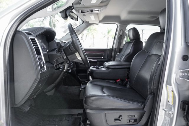 2016 RAM 2500 Laramie