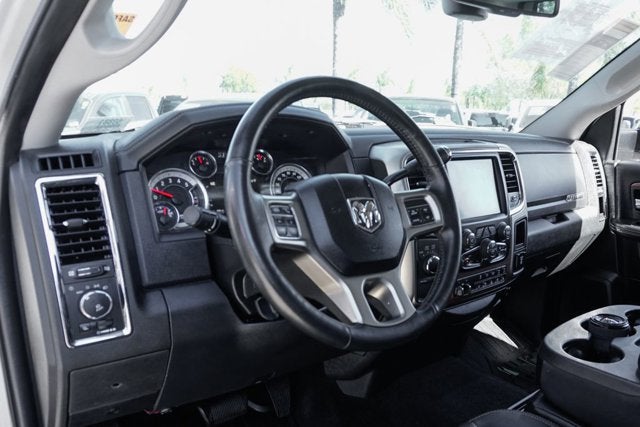 2016 RAM 2500 Laramie