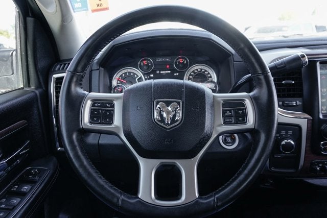 2016 RAM 2500 Laramie