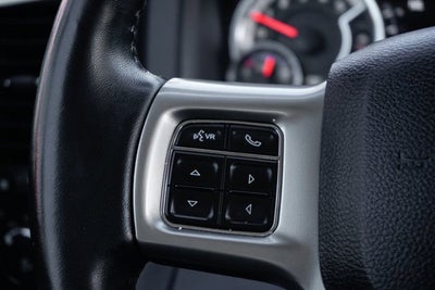 2016 RAM 2500 Laramie