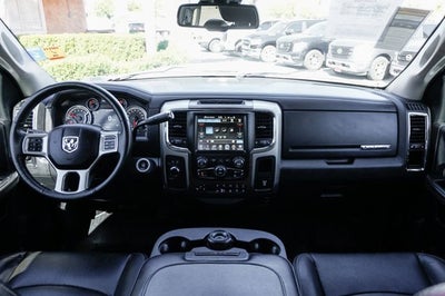 2016 RAM 2500 Laramie