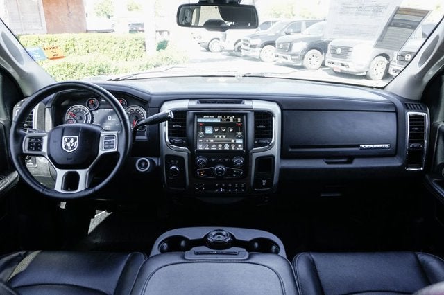 2016 RAM 2500 Laramie