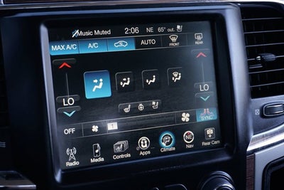 2016 RAM 2500 Laramie