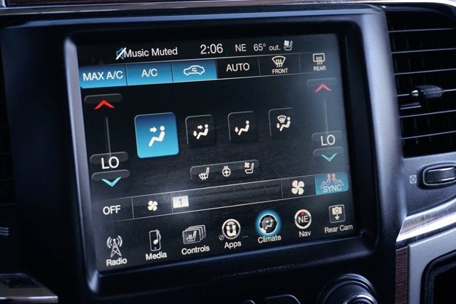 2016 RAM 2500 Laramie