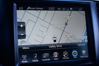 2016 RAM 2500 Laramie