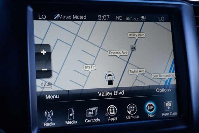 2016 RAM 2500 Laramie