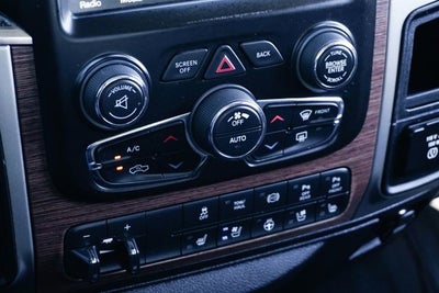 2016 RAM 2500 Laramie