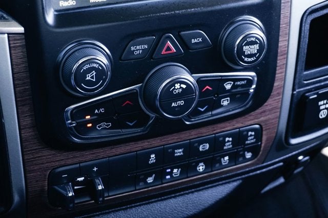 2016 RAM 2500 Laramie