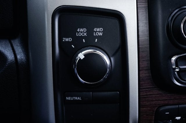 2016 RAM 2500 Laramie