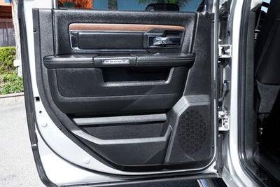 2016 RAM 2500 Laramie