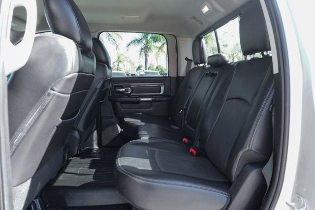 2016 RAM 2500 Laramie