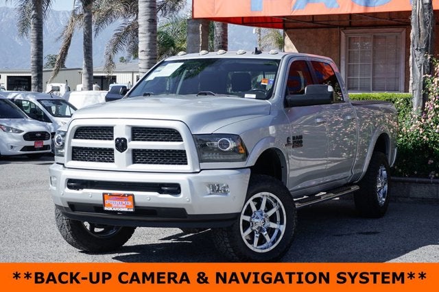 2016 RAM 2500 Laramie