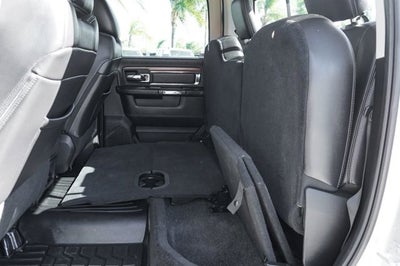 2016 RAM 2500 Laramie