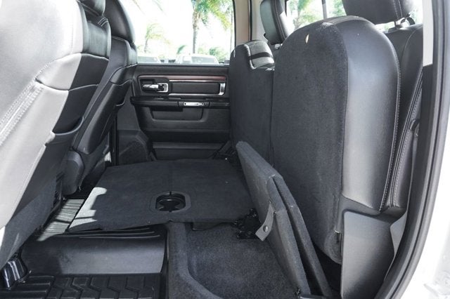 2016 RAM 2500 Laramie