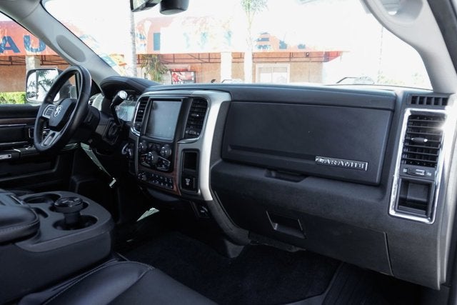 2016 RAM 2500 Laramie