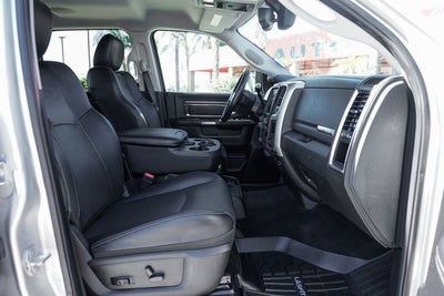 2016 RAM 2500 Laramie