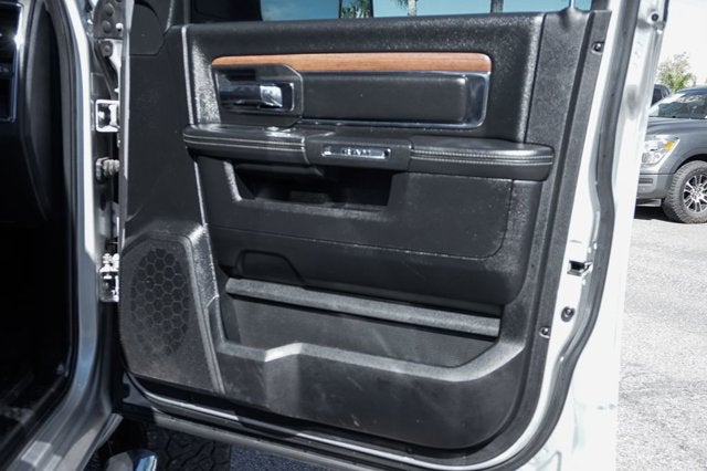 2016 RAM 2500 Laramie