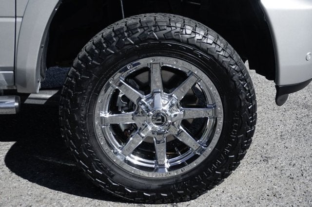 2016 RAM 2500 Laramie