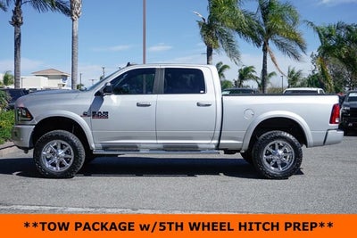 2016 RAM 2500 Laramie