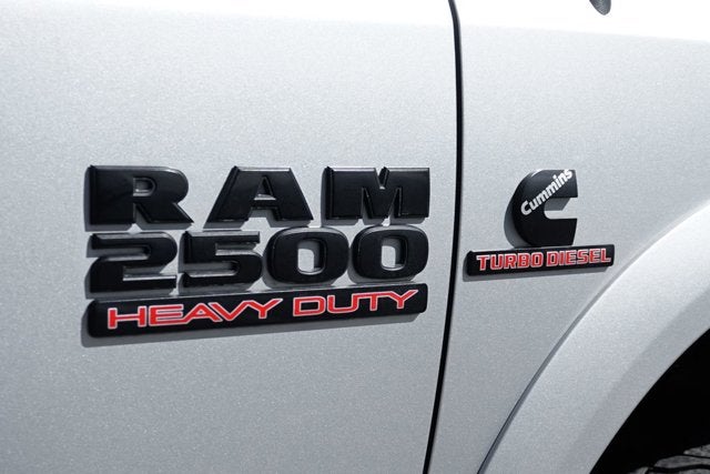 2016 RAM 2500 Laramie
