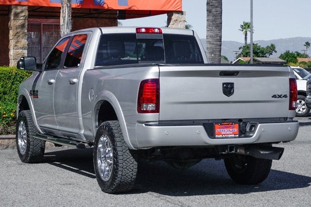 2016 RAM 2500 Laramie