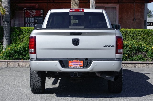 2016 RAM 2500 Laramie