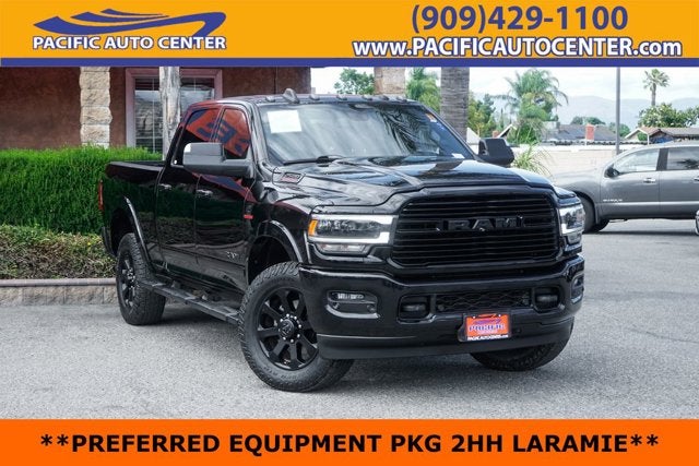 2019 RAM 2500 Laramie