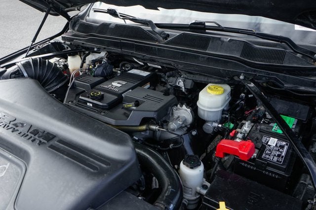 2019 RAM 2500 Laramie