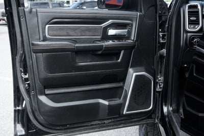 2019 RAM 2500 Laramie