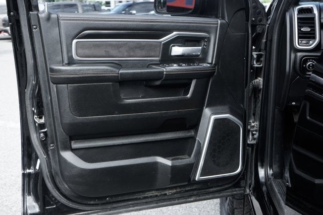 2019 RAM 2500 Laramie