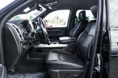 2019 RAM 2500 Laramie