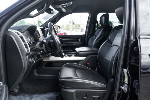 2019 RAM 2500 Laramie