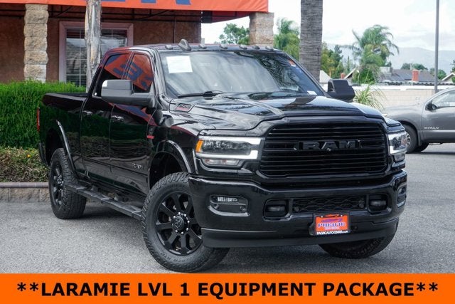 2019 RAM 2500 Laramie